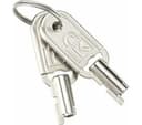 KENSINGTON Slim NanoSaver 2.0 EQ Keyed Laptop Security Lock thumbnail 4