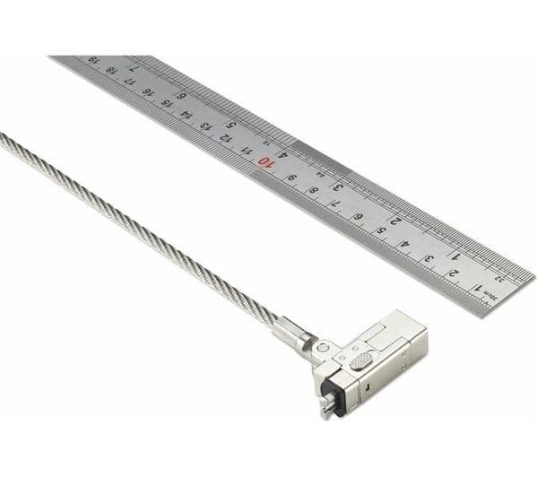 KENSINGTON Slim NanoSaver 2.0 EQ Keyed Laptop Security Lock - Image 6