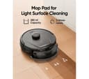eufy RoboVac L60 Hybrid Robot Vacuum Cleaner & Mop 5000 Pa (T2268V11) - Black thumbnail 7