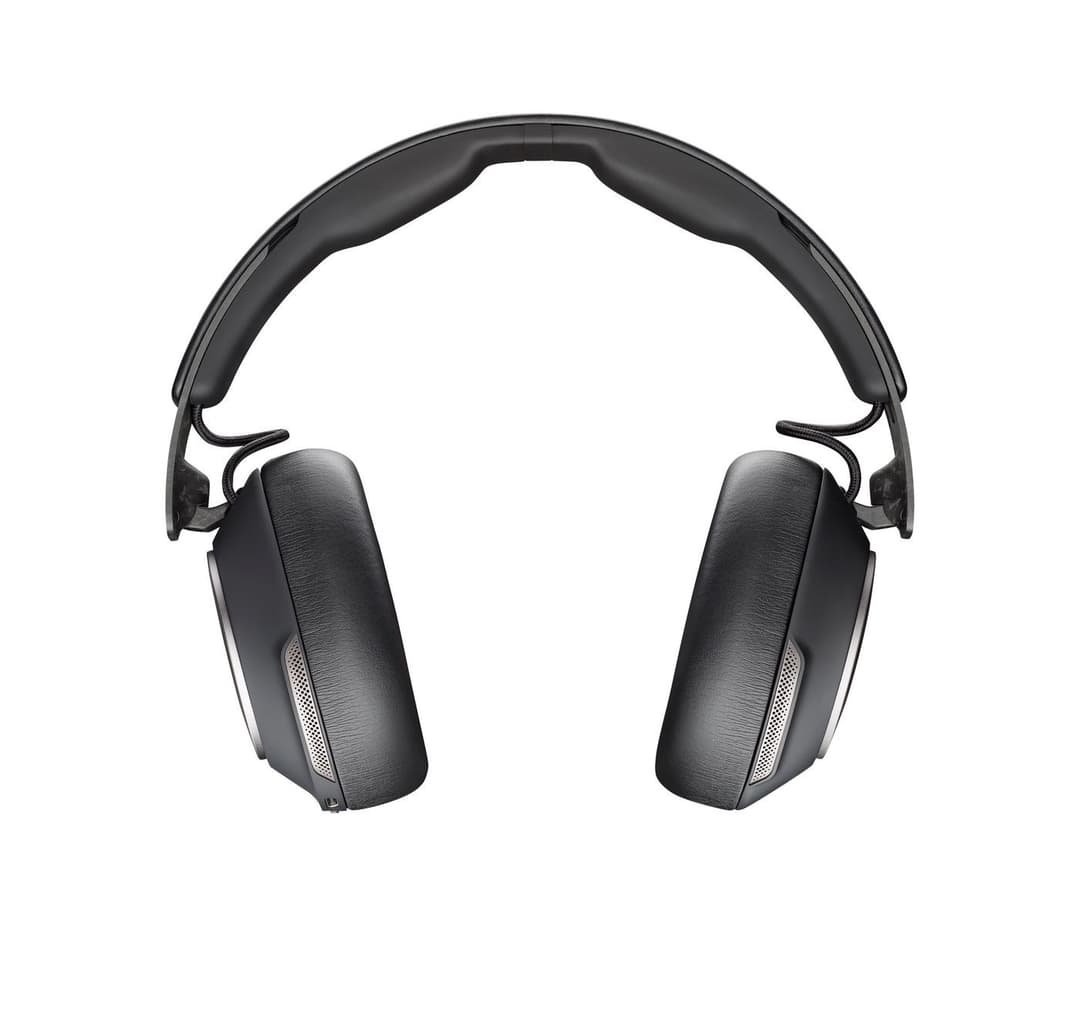 Voyager Surround 80 UC Bluetooth Headset - Black - Image 1