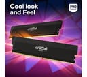 CRUCIAL Pro Overclocking 32 GB 6000 MHz CL36 DDR5 Memory Kit - 16 GB x 2 - Black thumbnail 2