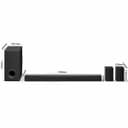 LG S80TR 5.1.3ch 580W Smart Soundbar with Dolby Atmos, DTS:X, Wireless Subwoofer & Rear Speakers - 2024 thumbnail 5