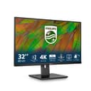 Philips 3000 series 32B1N3800/00 computer monitor 81.3 cm (32") 3840 x 2160 pixels 4K Ultra HD LCD Black thumbnail 2