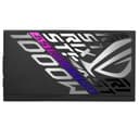 ASUS ROG STRIX 1000W 80+ Platinum Fully Modular ATX 3.1 Power Supply - Black - ROG-STRIX-1000P-GAMING thumbnail 2