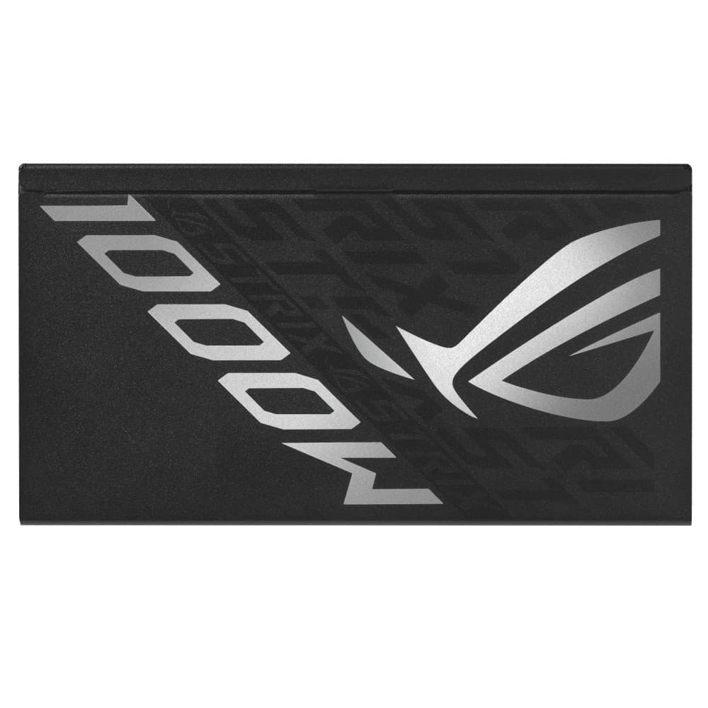 ASUS ROG STRIX 1000W 80+ Platinum Fully Modular ATX 3.1 Power Supply - Black - ROG-STRIX-1000P-GAMING - Image 6