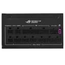 ASUS ROG STRIX 1000W 80+ Platinum Fully Modular ATX 3.1 Power Supply - Black - ROG-STRIX-1000P-GAMING thumbnail 7