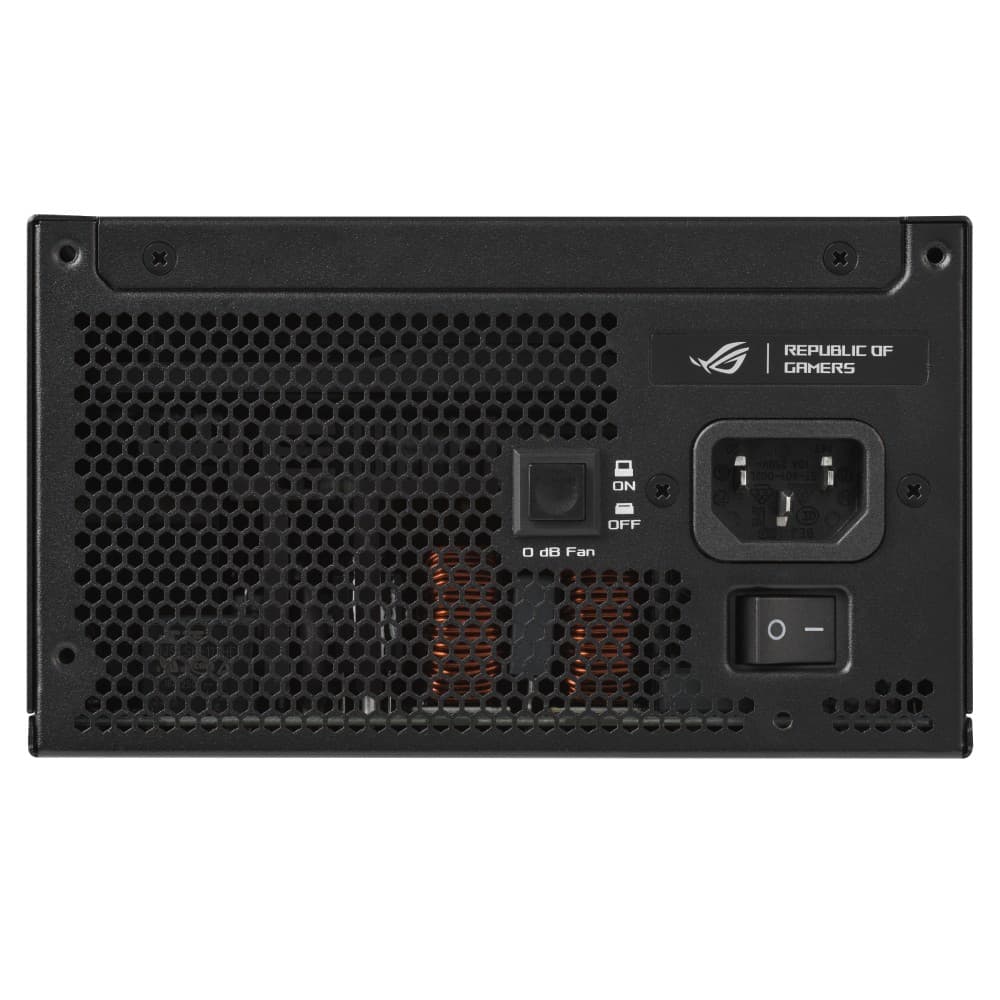 ASUS ROG STRIX 1000W 80+ Platinum Fully Modular ATX 3.1 Power Supply - Black - ROG-STRIX-1000P-GAMING - Image 8
