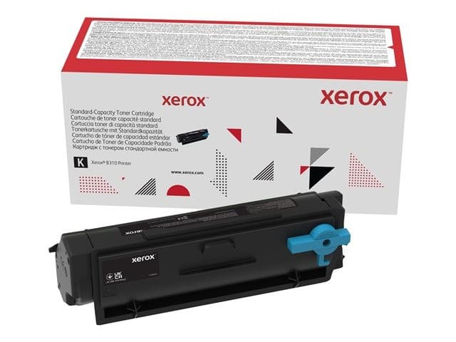 Xerox 006R04376 - black - original - toner cartridge