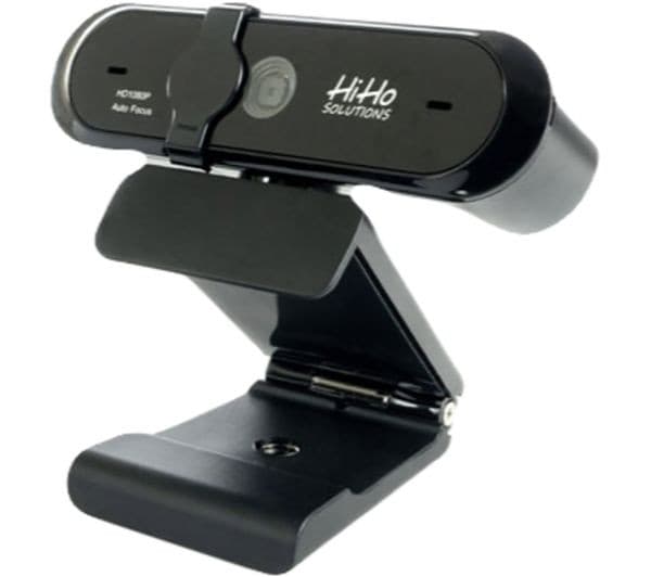 HiHo 3500W Full HD 1080p Autofocus Webcam with Stereo Microphone - Image 1