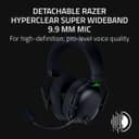 Razer BlackShark V3 Wireless Gaming Headset - Black thumbnail 4