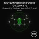 Razer BlackShark V3 Wireless Gaming Headset - Black thumbnail 5