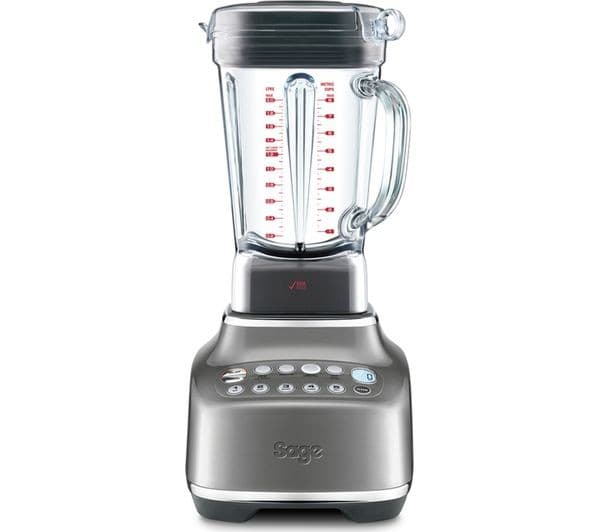 Sage Q SBL820SHY 2L Blender - Smoked Hickory - Image 2