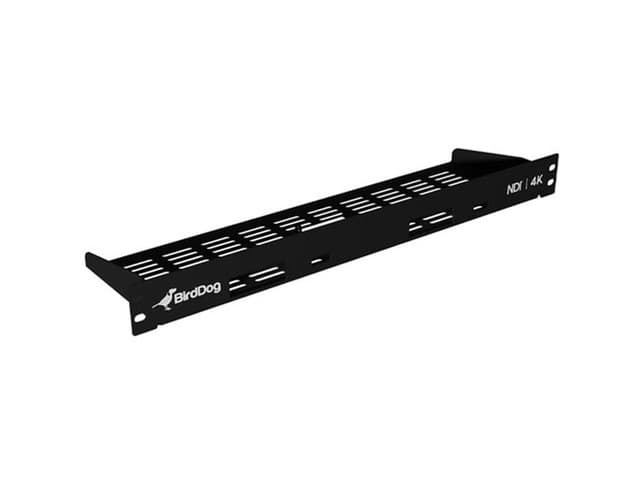 BirdDog 4K Rackmount for 2x 4K Encoders/Decoders #BD4KRM