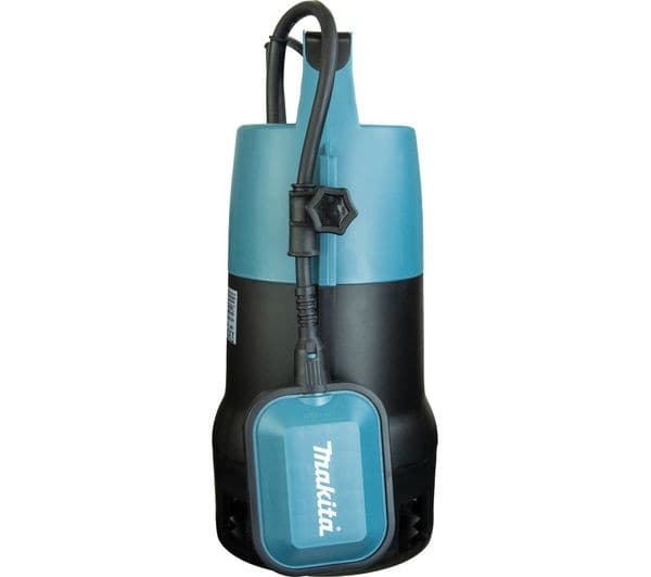 MAKITA PF0410 Corded Submersible Dirty Water Drainage Pump 400W 140 L/min 240V - Image 5