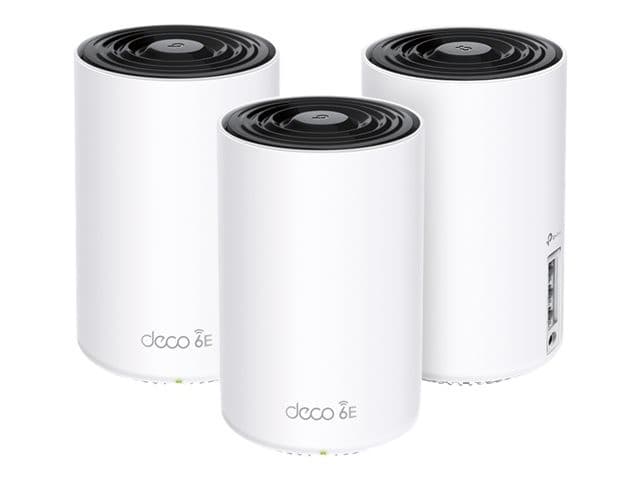 TP-Link Deco XE75 V2 Wi-Fi System - Image 1
