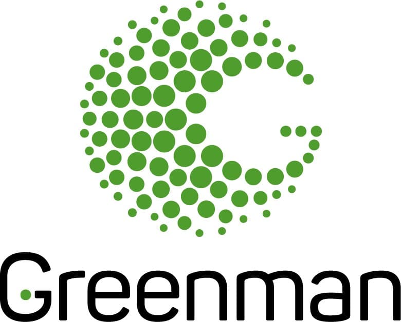 Greenman 2832FNBR Compatible Epson ERC23 Fabric Printer Ribbon Black/Red