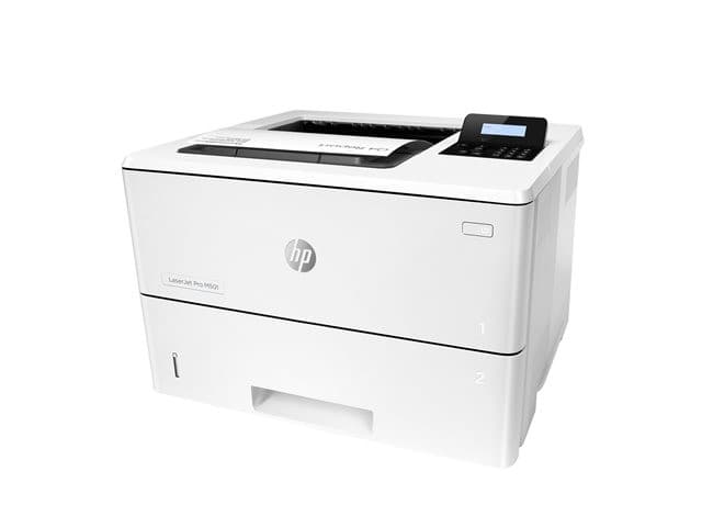 HP LaserJet Pro M501dn - printer - B/W - laser - Image 3