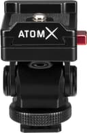 Atomos AtomX 5" / 7" Quick Release Camera Monitor Mount (ATOMXMMQR1) - Black thumbnail 4