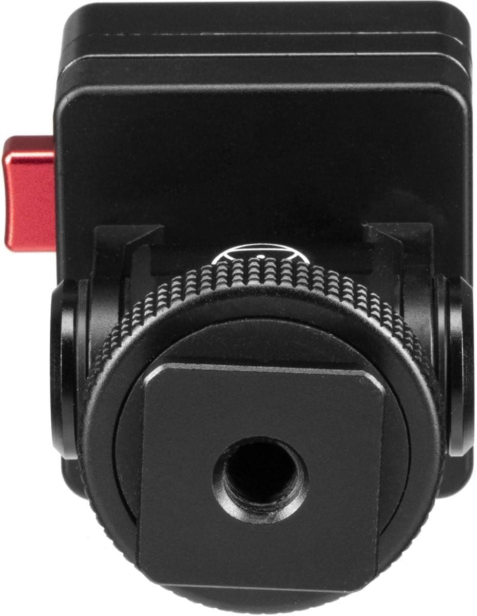 Atomos AtomX 5" / 7" Quick Release Camera Monitor Mount (ATOMXMMQR1) - Black - Image 7