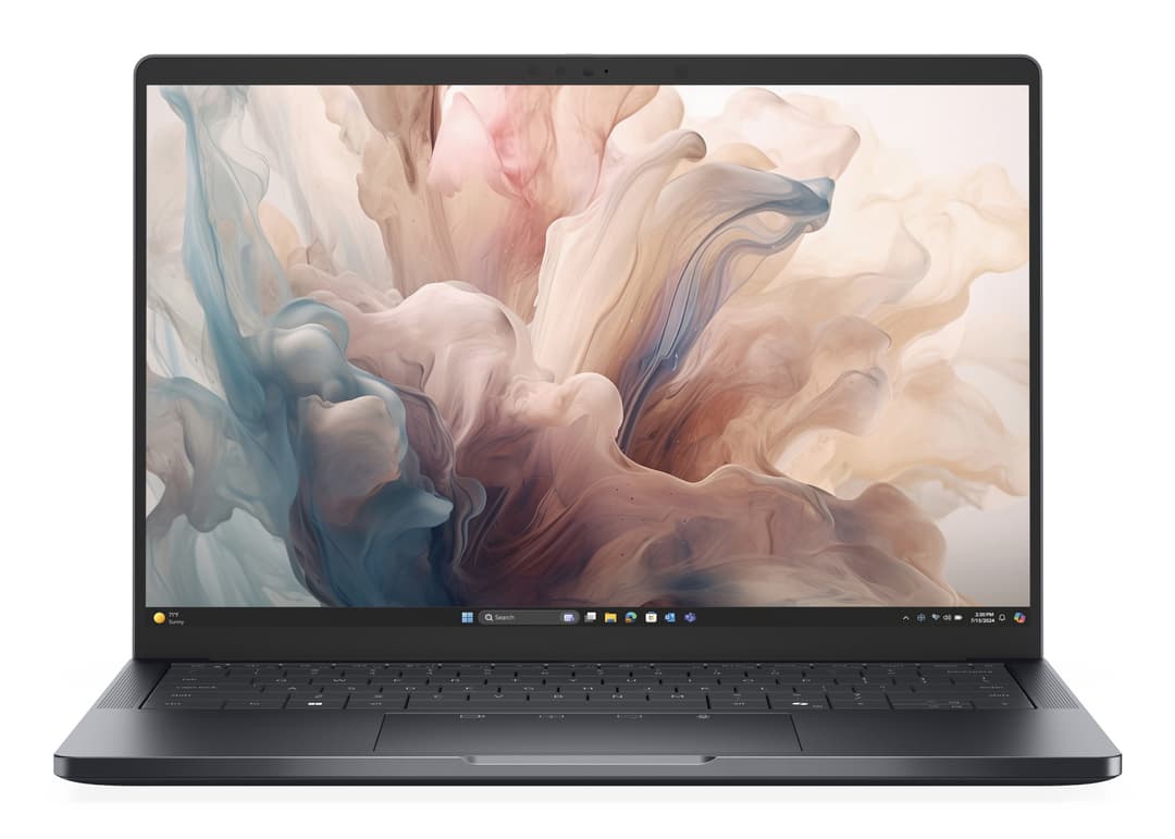 Dell Pro 14 Premium PA14250 Copilot+ PC 14" Full HD+ Laptop, 512GB SSD, Wi-Fi 7, Windows 11 Pro, Grey, UK Keyboard - Intel Core Ultra 5 238V, 32GB RAM - Image 2
