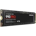 Samsung 990 PRO 4TB NVMe M.2 SSD thumbnail 1