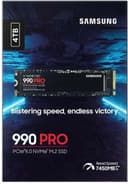 Samsung 990 PRO 4TB NVMe M.2 SSD thumbnail 7