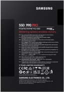 Samsung 990 PRO 4TB NVMe M.2 SSD thumbnail 8