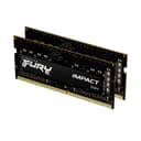 Kingston Technology FURY Impact 16 GB 2 x 8 GB DDR4 3200 MHz Laptop RAM thumbnail 2