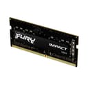 Kingston Technology FURY Impact 16 GB 2 x 8 GB DDR4 3200 MHz Laptop RAM thumbnail 3