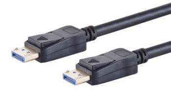 8K DisplayPort 2.0 Cable 1m