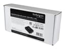 StarTech.com Multimode (MM) LC Fiber Media Converter for 10/100/1000 Network - 550m - Gigabit Ethernet - 850nm - with SFP Transceiver (MCM1110MMLC) - fibre media converter - 10Mb LAN, 100Mb LAN, 1GbE thumbnail 4