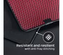 HyperX Pulsefire Mat Gaming Mouse Pad - Black - XL thumbnail 3