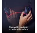 HyperX Pulsefire Mat Gaming Mouse Pad - Black - XL thumbnail 4