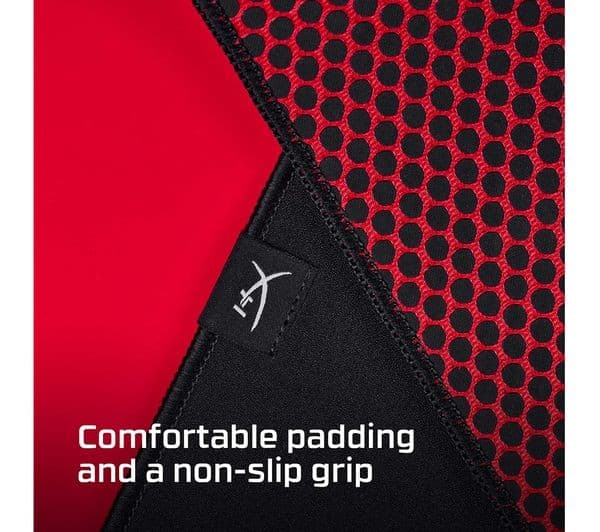 HyperX Pulsefire Mat Gaming Mouse Pad - Black - XL - Image 6