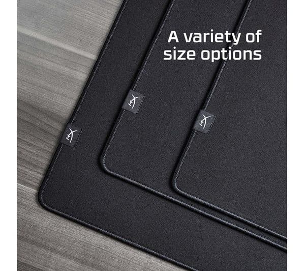 HyperX Pulsefire Mat Gaming Mouse Pad - Black - XL - Image 7