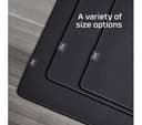 HyperX Pulsefire Mat Gaming Mouse Pad - Black - XL thumbnail 7