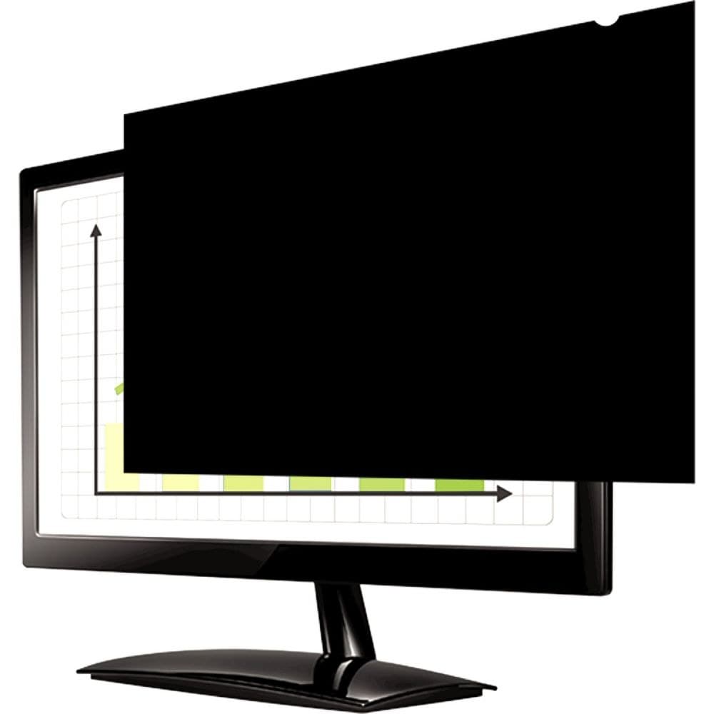 Fellowes 4816901 23.8 Inch Widescreen 16:9 PrivaScreen Blackout Privacy Filter