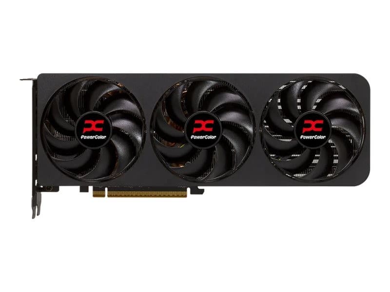 PowerColor Reaper Radeon RX 9070 XT 16GB GDDR6 Graphics Card