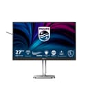 Philips 4000 series 27B2N4500/00 computer monitor 68.6 cm (27") 2560 x 1440 pixels Quad HD LCD Grey thumbnail 1