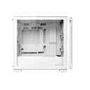 ASUS A23 PLUS RGB Tempered Glass Micro ATX Gaming Case - White thumbnail 4
