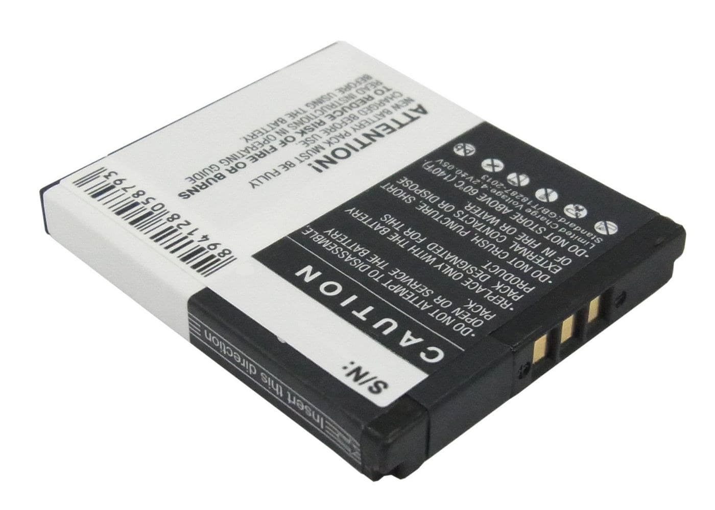 Camera Battery for Canon