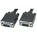 Cables Direct 2m SVGA Cable in Black - Image 2
