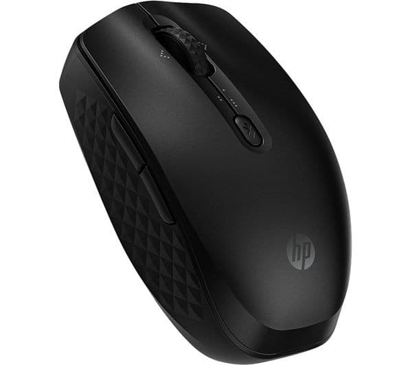 HP 420 Programmable Bluetooth Wireless Optical Mouse Black