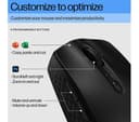 HP 420 Programmable Bluetooth Wireless Optical Mouse Black thumbnail 3