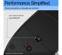 HP 420 Programmable Bluetooth Wireless Optical Mouse Black thumbnail 4