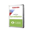 Toshiba S300 Surveillance internal hard drive 2 TB 5400 RPM 128 MB 3.5" Serial ATA III thumbnail 2