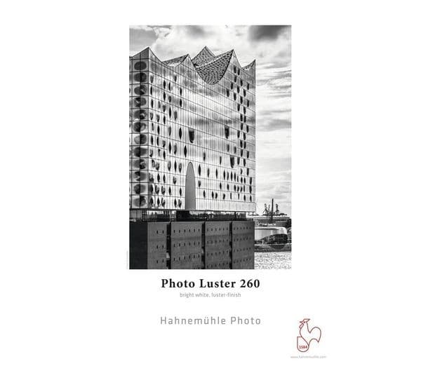 HAHNEMUEHLE Digital FineArt A4 Photo Lustre 260gsm Photo Paper - 25 Sheets - Image 2