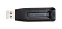 Verbatim Store 'n' Go V3 USB 3.0 Flash Drive 32GB Black (49173) thumbnail 1