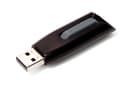 Verbatim Store 'n' Go V3 USB 3.0 Flash Drive 32GB Black (49173) thumbnail 2
