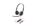 HP Poly Blackwire 3220 - headset - USB-C thumbnail 1